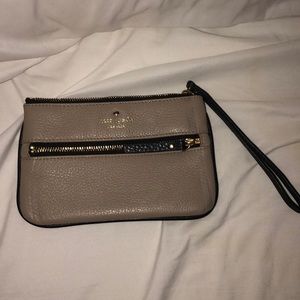 Kate spade wristlet